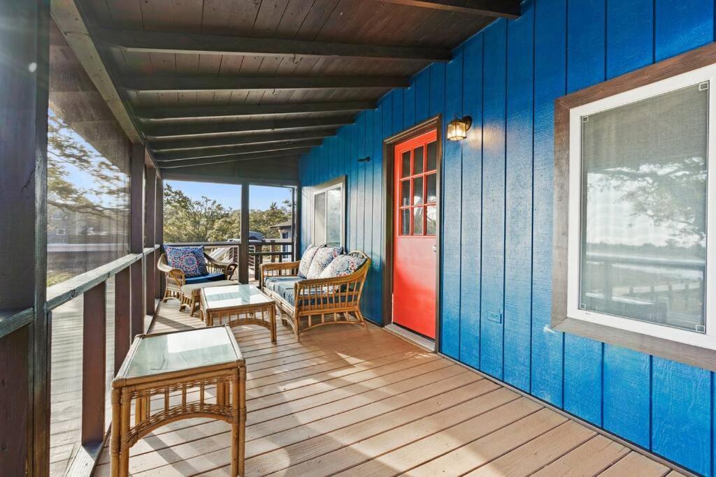 Dolphin Cove - Whole Waterfront House With Dock Villa Ocean Isle Beach Eksteriør bilde